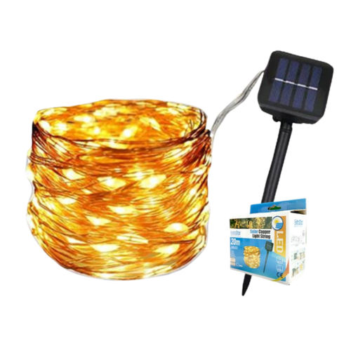 Solar Strip 200 LEDs 20M