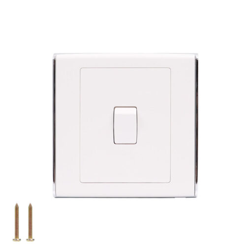 10A 1 Gang 2 Way Switch - ExtraStar Electrical UK