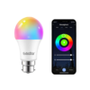 B22 RGB LED Light Bulb