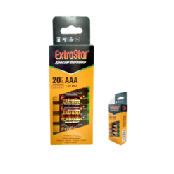 AAA Special Duration Batteries 1.5V