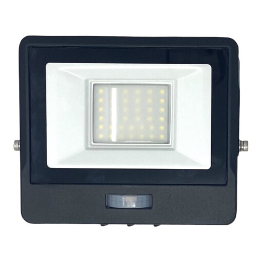 Floodlight with PIR