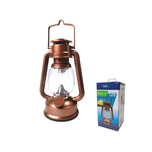 LED Vintage Style Camping Lantern