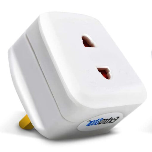 European to UK Travel Adapter