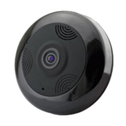 Panorama Wireless Surveillance Camera