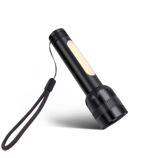 Rechargeable LED Flashlight