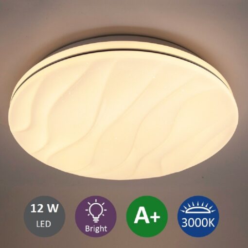 Ceiling Light 18W Warm