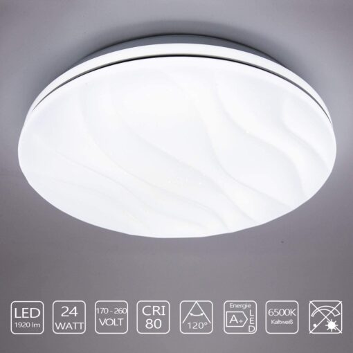 24W LED Ceiling Light