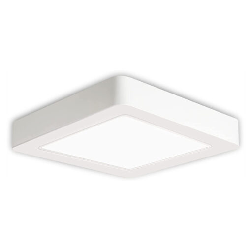 square ceiling light