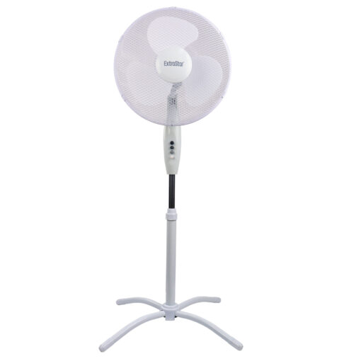 16" Oscillating Stand Fan