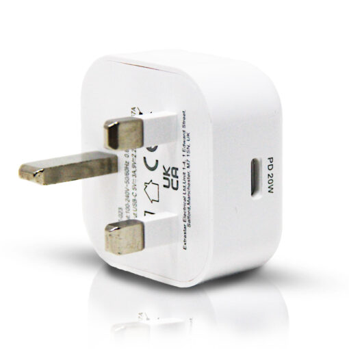 Type-C Home Plug Charger