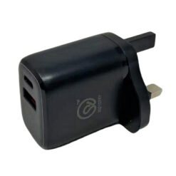 USB + Type-C Home Plug Charger