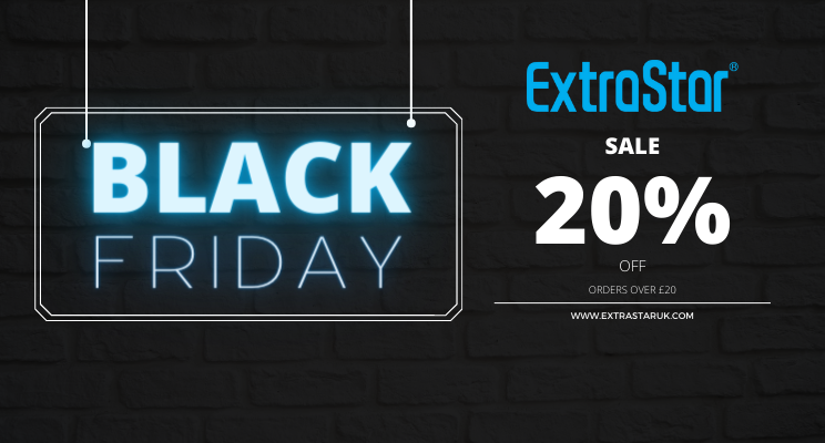 Electrical Savings with Black Friday at ExtraStar