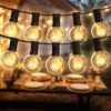 Garden String Lights 7W 8M