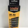 AA Special Duration Batteries 1.5v 20pieces