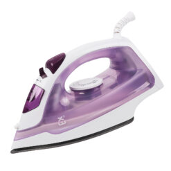 Steam Iron 2000W, Purple (NCY-808)