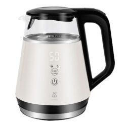 Cordless Kettle 1L with Digital Temperature Display (NHHB1006D)
