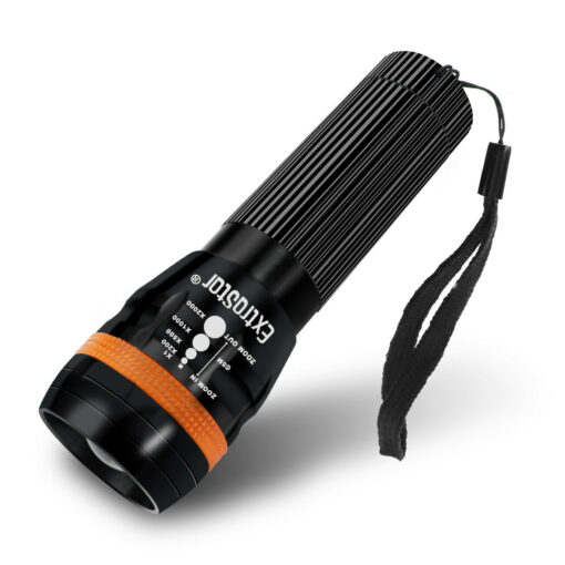 LED Torch Handheld Flashlights Battery Powered