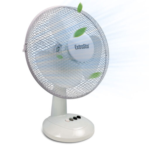 12" Desk Fan