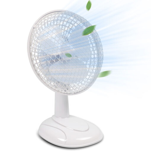 6" Mini Table Fan