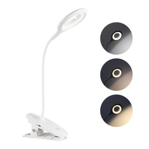 USB Dimmable Desk Lamp